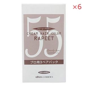 hoyu（ホーユー） プロステップ 1リットル オキシセット 毛染めセット