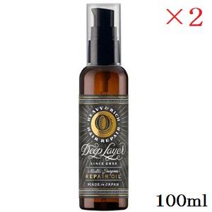 Deep Layer（ディープレイヤー） リペアオイル 100ml : Cosme Toy Box