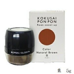 メロス ヘアカラーファンデーション 120g 6-GB グレイッシュトーン