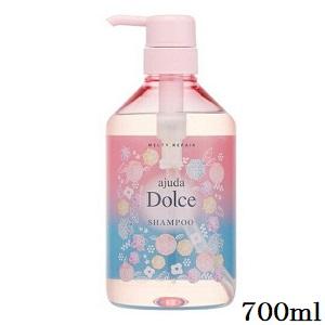 インフィット アジューダ ドルチェ メルティリペア シャンプー ポンプ 700ml×1個の商品画像
