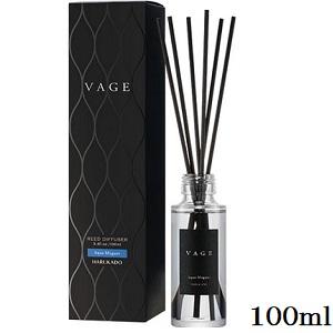 6265 晴香堂 リードディフューザー VAGE [バーグ] 180ml プラチナ