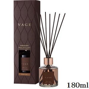 6307 晴香堂 リードディフューザー VAGE [バーグ] 180ml アンバーリュクス