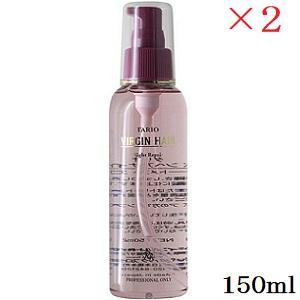 パシフィックプロダクツ タリオ ヴァージンヘア ナイトリペア 110ml