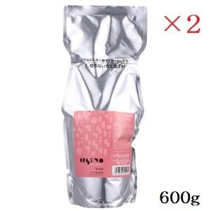 パシフィックプロダクツ クセノ シャンプー 600ml & ヘアパック 600g