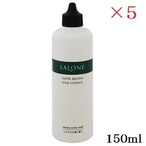 パシフィックプロダクツ　サローネ スーパーブラウン ヘアエッセンス (150ml)  ×6点セット パシフィックプロダクツ サローネ スーパーブラウン ヘアエッセンス