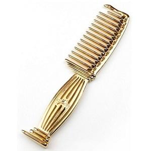 メタルクッションブラシ YS-LAP/MG(ゴールド) ワイエスパーク