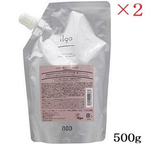 ナンバースリー 003 イルガ 薬用 トリートメント S 620g : B.B Yahoo