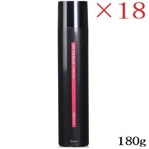 ホーユー ミニーレ スプリール スタイリングスプレー メガフィックス 180g ×18セット