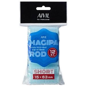 マジパーロッド ショート 15mm 12本入 MP-21C02