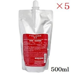 中野製薬 ナカノ フォリッジ スキャルプエッセンス EX-RD 500ml