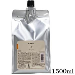 ナカノ エヌ CA SL シャンプー&トリートメントセット 1500ml&1500g