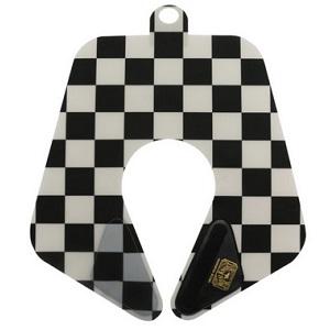ROYAL KNIGHT TOKYO NECK RUBBER チェッカー RNR101