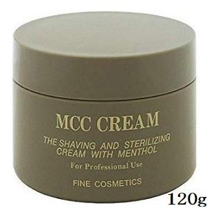 阪本高生堂 ファイン MCCクリーム クラシック 120g : アットBeauty