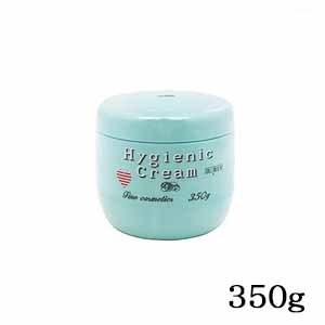 阪本高生堂 ファイン ハイジニッククリーム W 350g 水溶性 : アット