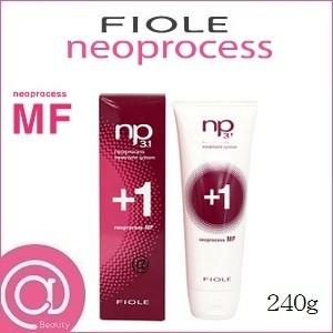 送料無料 フィヨーレ FIOLE ／ np3.1ネオプロセス MFプラス1 240g 6個 FIOLE（フィヨーレ） np3.1ネオプロセス MFプラス1 240g : アット