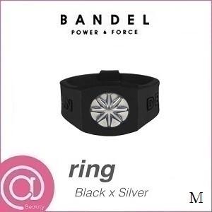 バンデル リング Black×Silver Mの商品画像