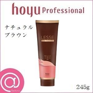 hoyu（ホーユー） レセ カラートリートメント 245g ダークブラウン