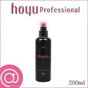 ホーユー メディルックα スキャルプトニック 200ml (医薬部外品)｜atbeauty