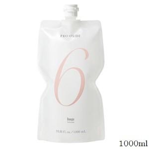 hoyu（ホーユー） プロオキサイド6% 1000ml (医薬部外品) : アット