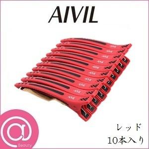 五力工業 Eクリップ Lサイズ 丸筒入り 30本入り クリア : アットBeauty