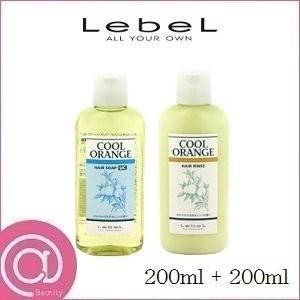 LebeL（ルベル） クールオレンジ ヘアソープ UC ウルトラクール