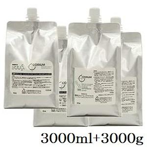 ナカノ コリューム シャンプー (医薬部外品) 1500ml 詰め替えタイプ