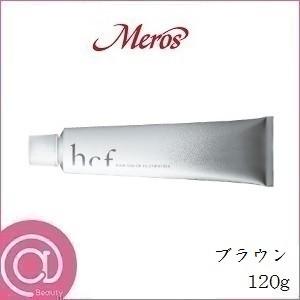 メロス ヘアカラーファンデーション 120g 7-GB グレイッシュトーン