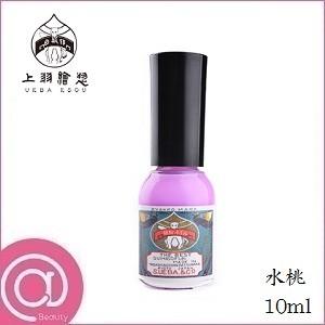 上羽絵惣 胡粉ネイル 10ml 水桃 (みずもも)