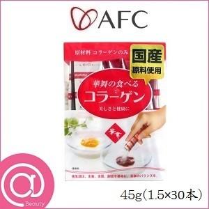 華舞の食べるコラーゲン ( 120g(60g*2)*4コセット )/ エーエフシー(AFC