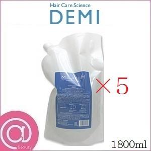 ホーユー バイカルテ リペアシャンプー UH+ 1300ml + セラム