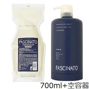 FIOLE フィヨーレ ファシナート シャンプー EZ 550ml用エコインパック