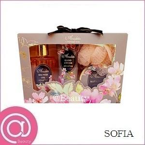 AMULETO ボディケアセット SOFIA