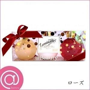 LUMINANTE ルミナンテ レッド ローズの香り バスギフト