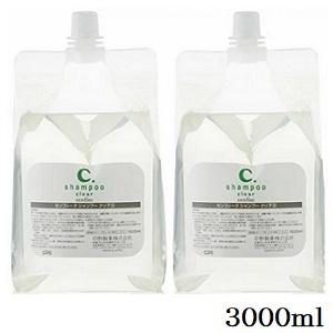 中野製薬 薬用 コリューム シャンプー 3000ml (1500ml×2) レフィル 詰