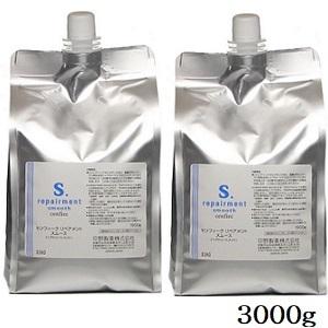 中野製薬 薬用 コリューム シャンプー 3000ml (1500ml×2) レフィル 詰