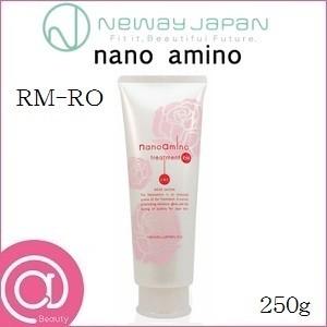 送料無料 ニューウェイジャパン ／ ナノアミノ トリートメント RM RO