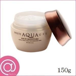 MERICA（メリカ） 薬用ホワイトアクアゲル リッチモイスチャー 150g