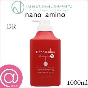 ニューウェイジャパン ナノアミノ シャンプー DR 1000ml ボトル