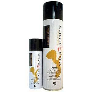 黒ばら本舗 黒染ボリュームアップヘアスプレー 150g : サンドラッグe