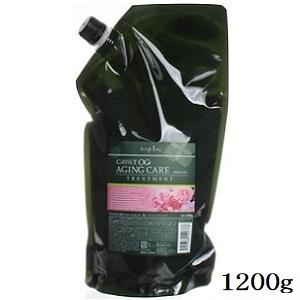 napla（ナプラ） ケアテクト OG トリートメント VC 1200g レフィル 詰