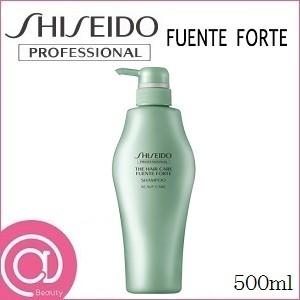 資生堂プロ フェンテフォルテ シャンプー 500ml｜atbeauty