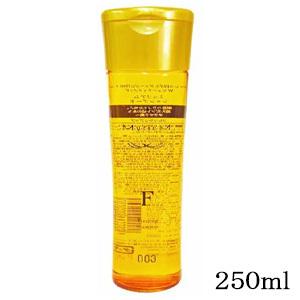 ナンバースリー 003 ミュリアム シャンプー F 250ml｜atbeauty