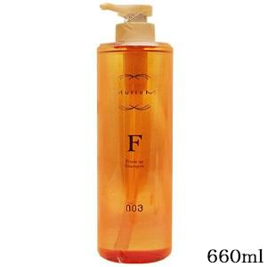 ナンバースリー ミュリアム シャンプー F 660ml