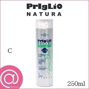 プリグリオ NATURA ユーカリシャンプー ボトル 250ml×1個の商品画像