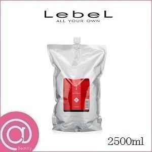 ルベル イオ クリーム メルトリペア ヘアトリートメント 2500ml レフィル 詰替用