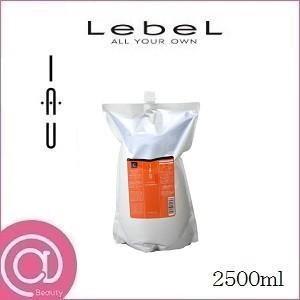 ルベル イオ クレンジング クリアメント シャンプー 2500ml レフィル 詰替用