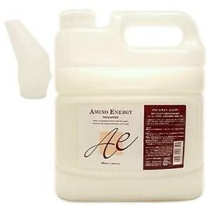 アミノエナジーシャンプー　アミノエナジーコンディショナー　各4000ml　業務用 IRIYA COSMETICS（イリヤコスメティックス） イリヤ アミノエナジー