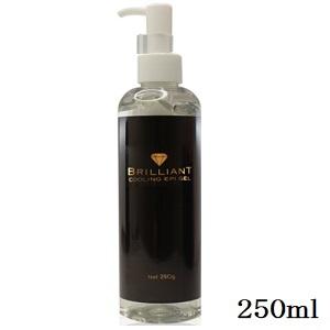 JGビューティ ブリリアント クーリングエピジェル 250ml(ボディジェル 