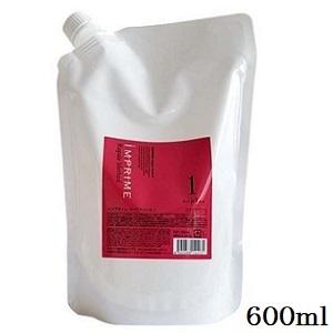LAVANDE ナプラ インプライム リペアメソッド1 600ml 詰替用|ツヤ髪