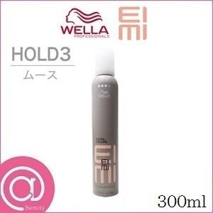 ウエラ WELLA EIMI シェイプコントロールムース 300ml : アットBeauty